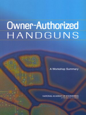cover image of Owner-Authorized Handguns